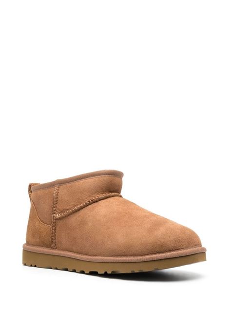 UGG Stivaletti Classic Ultra Mini Chestnut - UGG Offerta natalizia