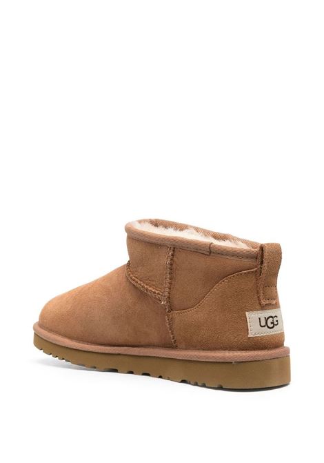 UGG Stivaletti Classic Ultra Mini Chestnut - UGG Offerta natalizia