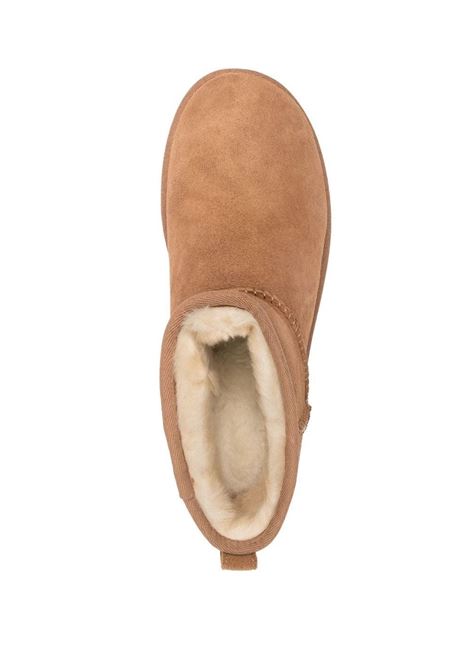 UGG Stivaletti Classic Ultra Mini Chestnut - UGG Offerta natalizia