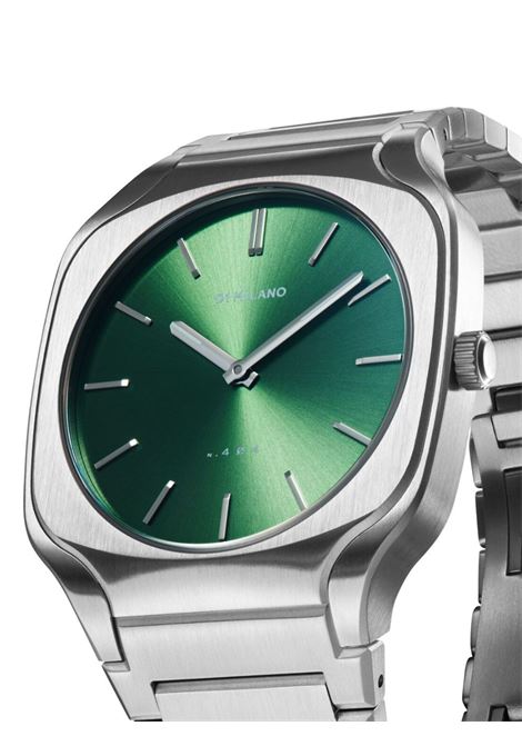 D1 MILANO Orologio Square Bracelet Eden Green 37 mm - D1 MILANO Nuovi prodotti