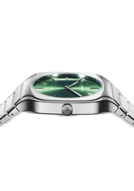 D1 MILANO Orologio Square Bracelet Eden Green 37 mm - D1 MILANO Nuovi prodotti