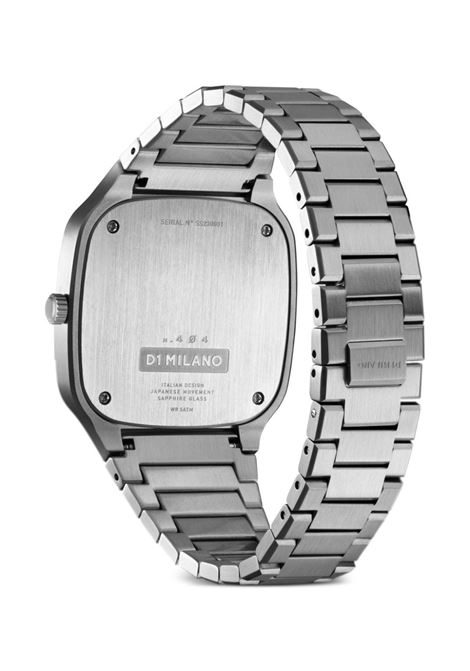 D1 MILANO Orologio Square Bracelet Eden Green 37 mm - D1 MILANO Nuovi prodotti