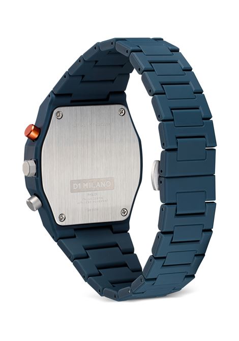 D1 MILANO Orologio Charcoal Neptune Blue Polychrono 40.5 mm - D1 MILANO Bestseller