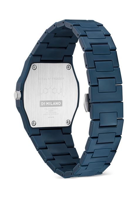 D1 MILANO Orologio Polycarbon Shadow 40.5 mm Nero - D1 MILANO Offerte stagionali