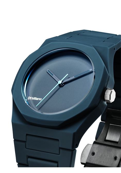 D1 MILANO Orologio Polycarbon Shadow 40.5 mm Nero - D1 MILANO Offerte stagionali