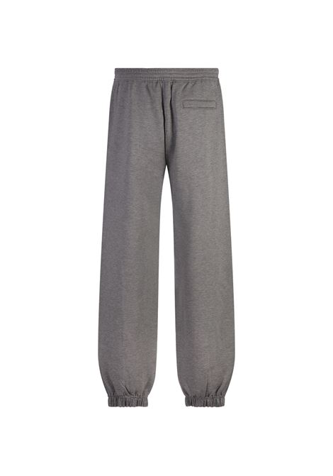 GIVENCHY Pantaloni Da Jogging Grigi Con Logo 4G In Metallo - GIVENCHY Prezzo basso