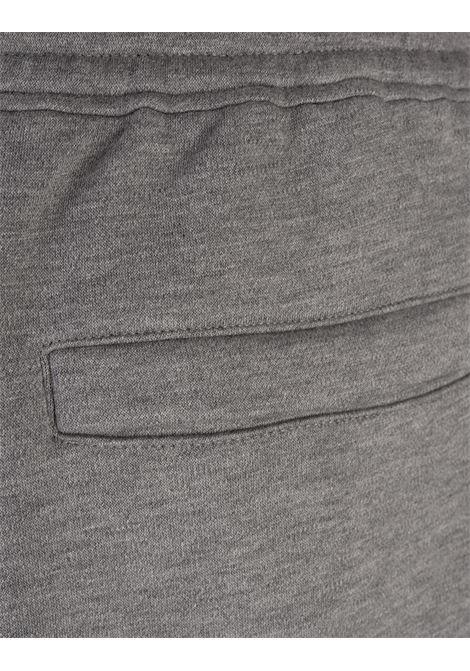 GIVENCHY Pantaloni Da Jogging Grigi Con Logo 4G In Metallo - GIVENCHY Prezzo basso
