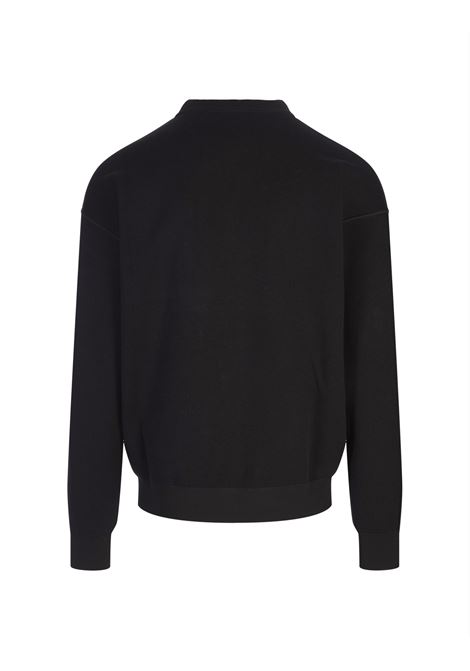 BOSS Maglione H-Daero Regular Fit Nero - BOSS Latest stili