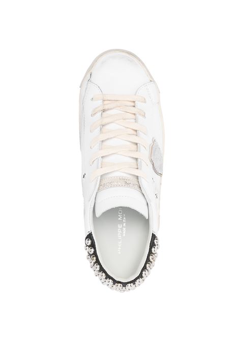 PHILIPPE MODEL Sneaker Prsx Bianche - PHILIPPE MODEL Trasporto libero internazionale
