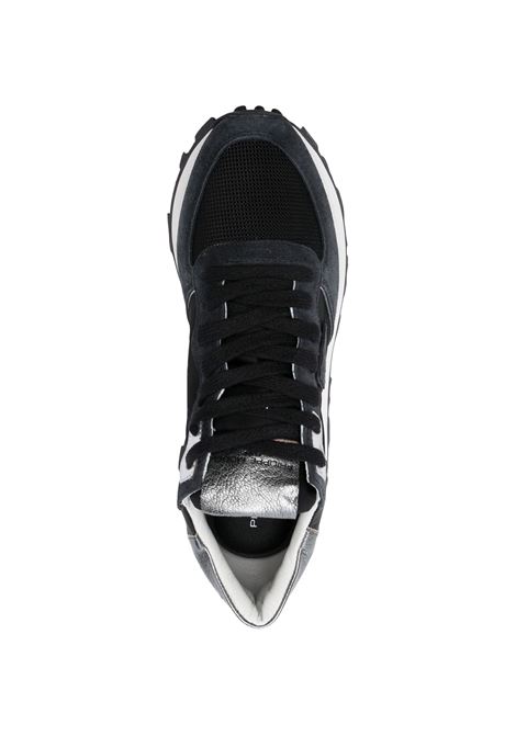 PHILIPPE MODEL Sneakers Tropez Haute Nere - PHILIPPE MODEL Limitato a 3 giorni