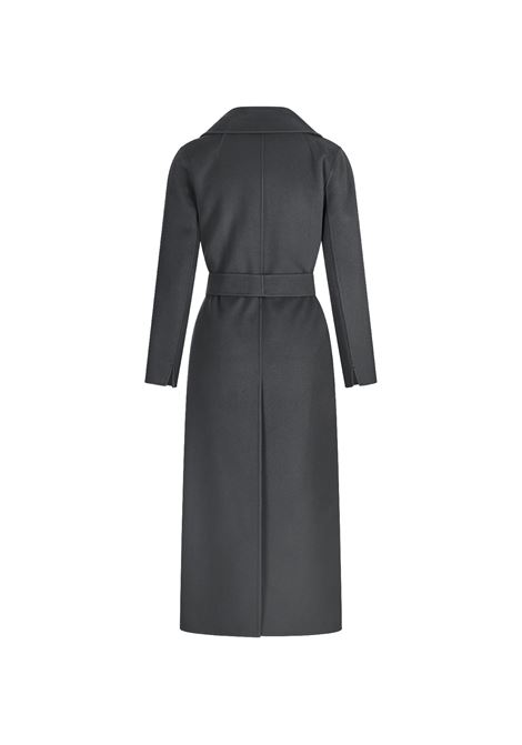 S MAX MARA Cappotto Lungo Poldo Grigio - S MAX MARA Qualità