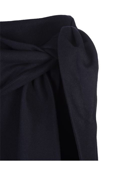 MAX MARA Pantaloni Arsenio123 Blu - MAX MARA Pezzi Unici