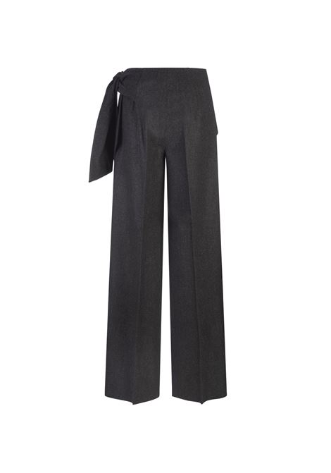 MAX MARA Pantaloni Arsenio123 Grigi - MAX MARA Soddisfazione Garantita