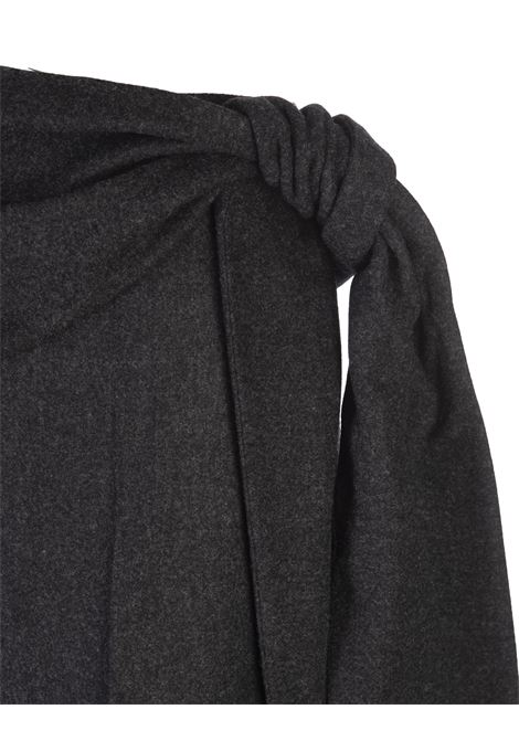MAX MARA Pantaloni Arsenio123 Grigi - MAX MARA Soddisfazione Garantita