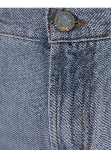 JACOB COHEN Jeans Holly In Denim Blu Medio - JACOB COHEN Consegna Veloce