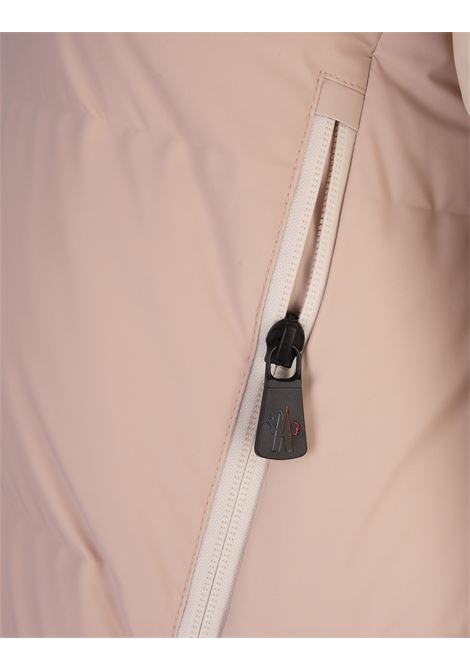 MONCLER GRENOBLE Piumino Stennes Rosa e Avorio - MONCLER GRENOBLE Saldi