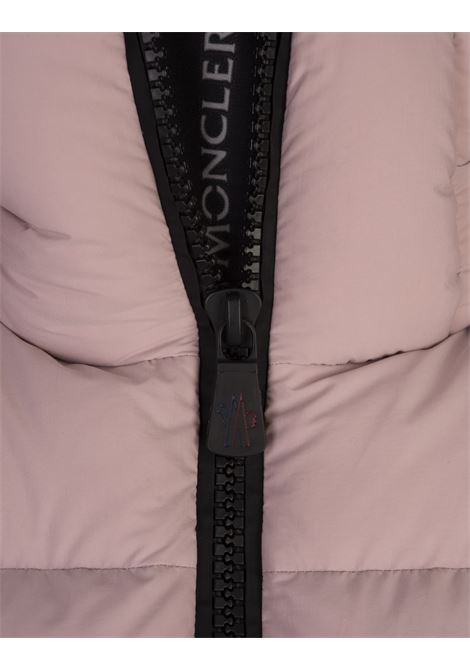 MONCLER GRENOBLE Piumino Flims Rosa - MONCLER GRENOBLE Offerte