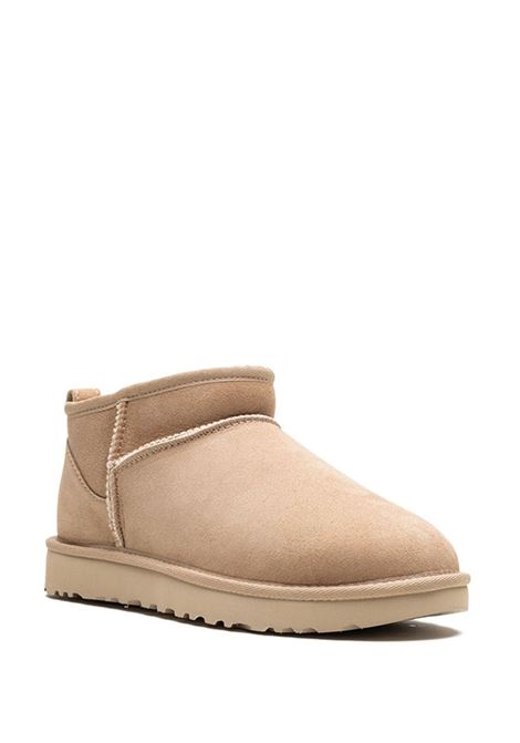UGG Stivaletti Classic Ultra Mini Sand - UGG Saldi Di Fabbrica