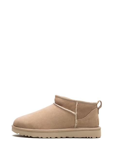 UGG Stivaletti Classic Ultra Mini Sand - UGG Saldi Di Fabbrica