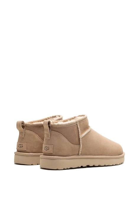 UGG Stivaletti Classic Ultra Mini Sand - UGG Saldi Di Fabbrica