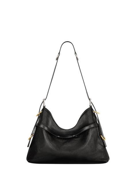 GIVENCHY Borsa Voyou Media Nera - GIVENCHY Vendite Flash