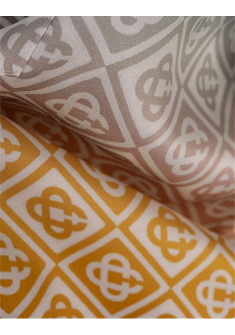 CASABLANCA Camicia In Seta Gradient Monogram - CASABLANCA Offerte stagionali