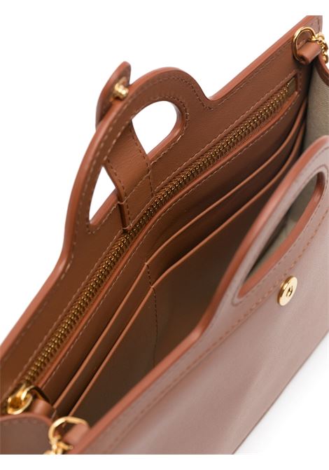 MARNI Portafoglio Tropicalia Lungo Marrone - MARNI Enormi risparmi