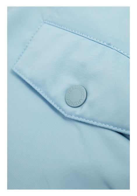 STELLA MCCARTNEY KIDS Bomber Grafica Stella - STELLA MCCARTNEY KIDS ACQUISTA ORA