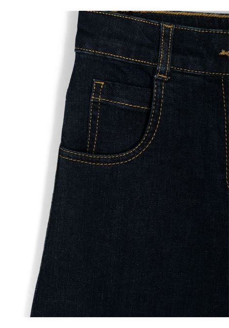 ETRO KIDS Jeans Svasati In Denim Blu - ETRO KIDS Fino al 60% di sconto