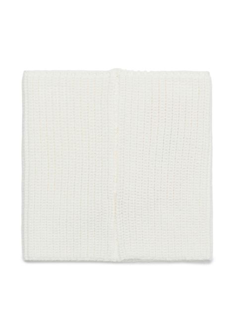 MAX&CO. KIDS Scaldacollo Bianco Con Etichetta Logo - MAX&CO. KIDS Duty-free