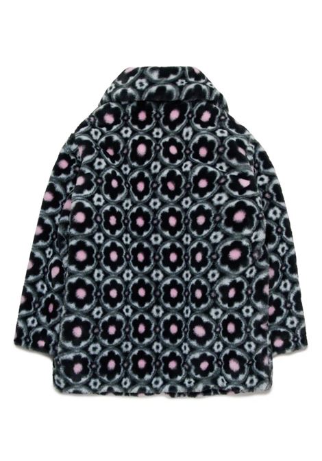 MAX&CO. KIDS Cappotto In Eco-Fur Stampata Max&Co. With Richard Quinn - MAX&CO. KIDS 2025