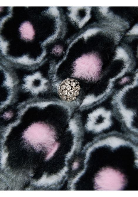 MAX&CO. KIDS Cappotto In Eco-Fur Stampata Max&Co. With Richard Quinn - MAX&CO. KIDS 2025