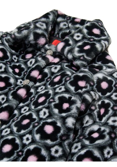 MAX&CO. KIDS Cappotto In Eco-Fur Stampata Max&Co. With Richard Quinn - MAX&CO. KIDS 2025