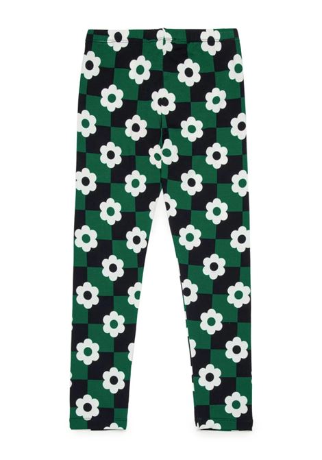 MAX&CO. KIDS Leggings Stampati Max&Co. With Richard Quinn - MAX&CO. KIDS Italy