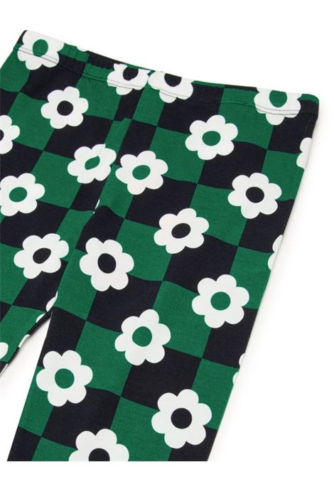 MAX&CO. KIDS Leggings Stampati Max&Co. With Richard Quinn - MAX&CO. KIDS Italy