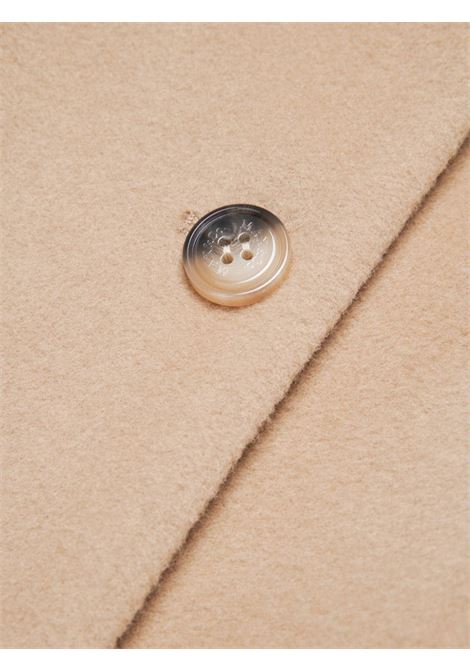 MAX&CO. KIDS Cappotto Monopetto In Lana Beige - MAX&CO. KIDS Qualità