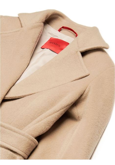 MAX&CO. KIDS Cappotto Runaway In Lana Beige - MAX&CO. KIDS Convenienza