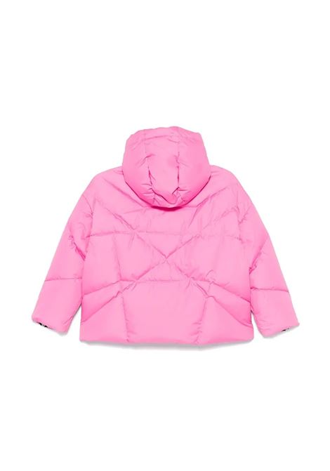 KHRISJOY KIDS Piumino Khriskid Rosa - KHRISJOY KIDS Economico