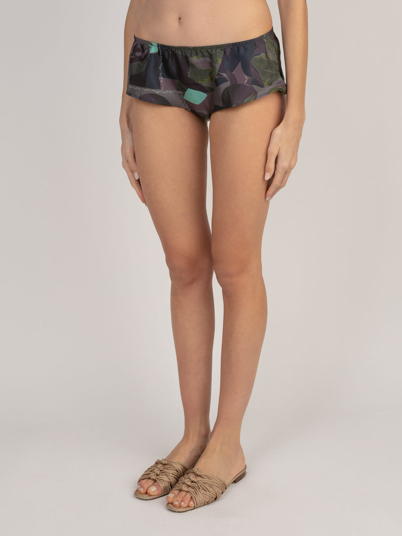 Sans Tabù Culotte in pura seta “Pillow Talk” – Dusk In Linea