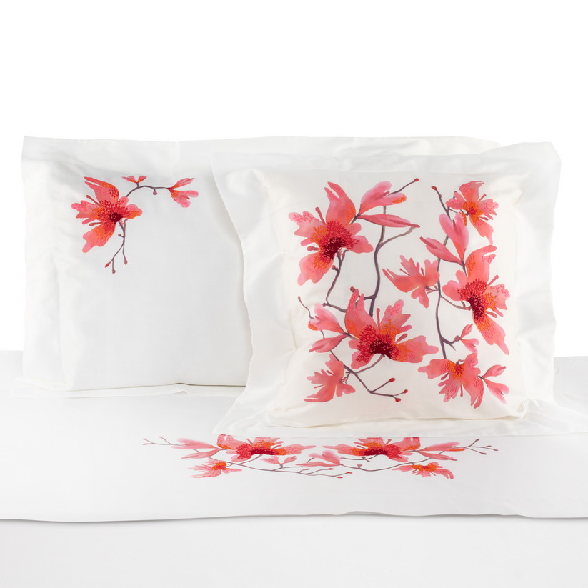 Sans Tabù Federa Cuscino Arredo in Raso - Butterly Moda