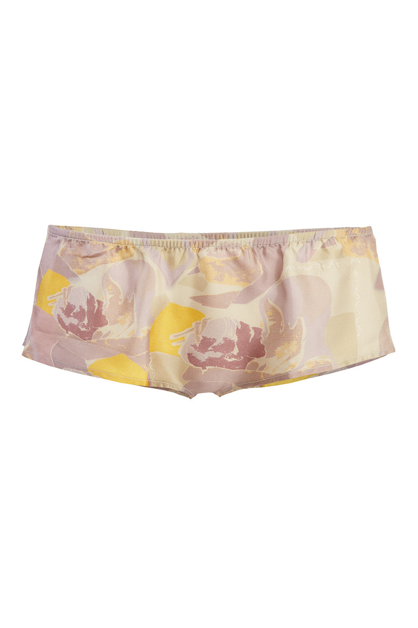 Sans Tabù Culotte in pura seta “Pillow talk” - Dawn Novità