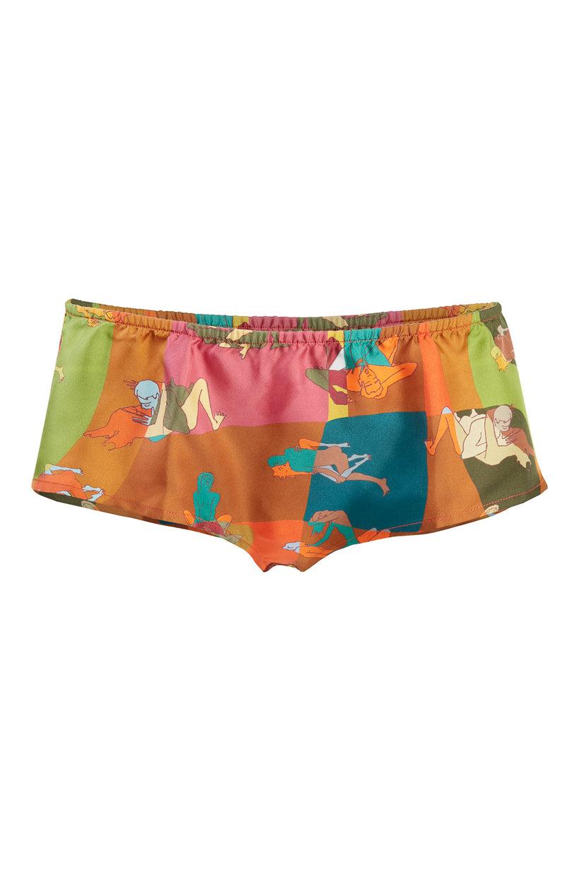 Sans Tabù Culotte in pura seta “L'amore” - Sunlight Economico