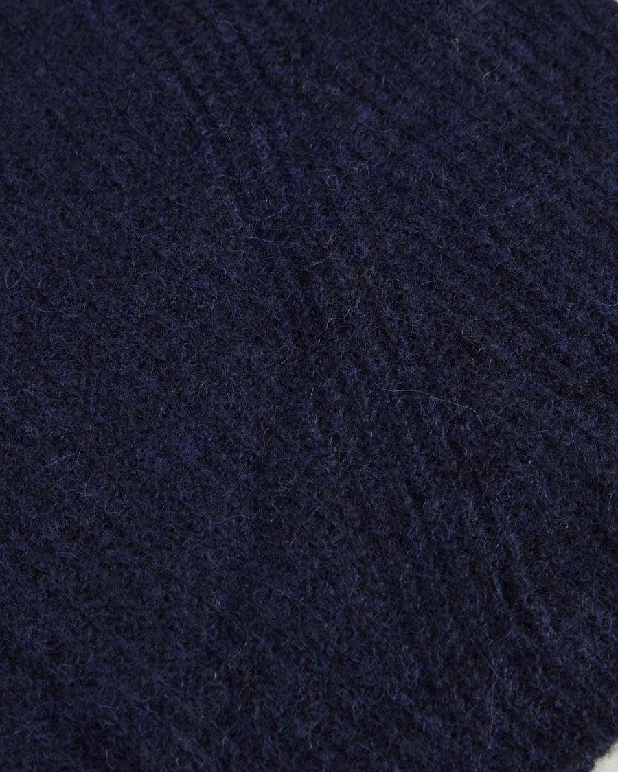 Scaglione TURTLE NECK RAGLAN FISHERMAN NAVY Hotsell