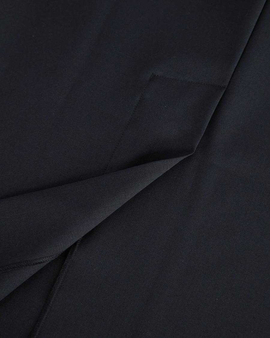 Scaglione SKIRT MERINO TUBINOLUNGA BLACK Consegna Veloce
