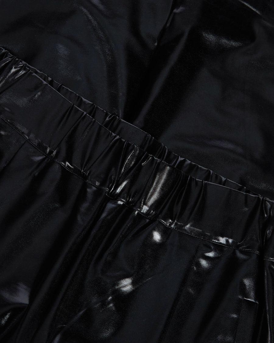 Scaglione PANTS JOGGER METAL BLACK Sottocosto