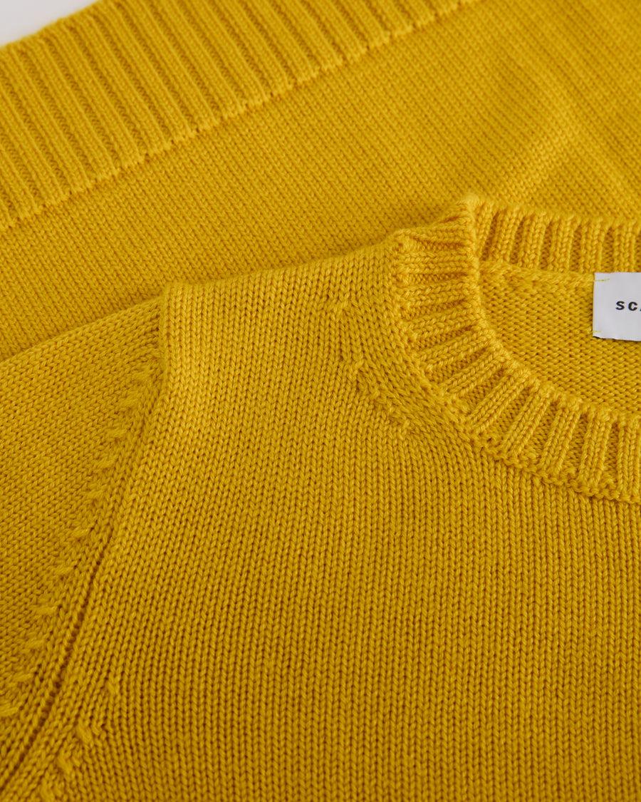 Scaglione ROUND NECK MERINO SOFT SUN Vendita Economica
