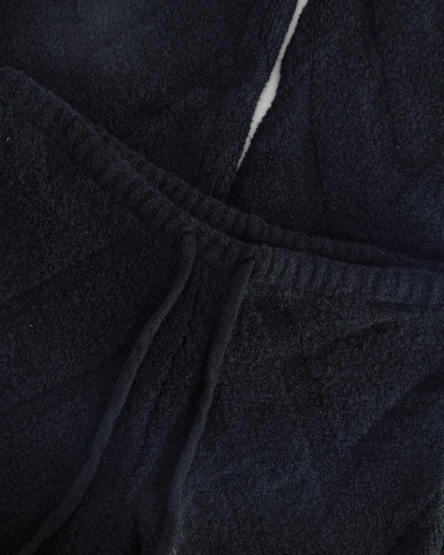 Scaglione PANTS ZIGZAG SPONGY BLACK 2025