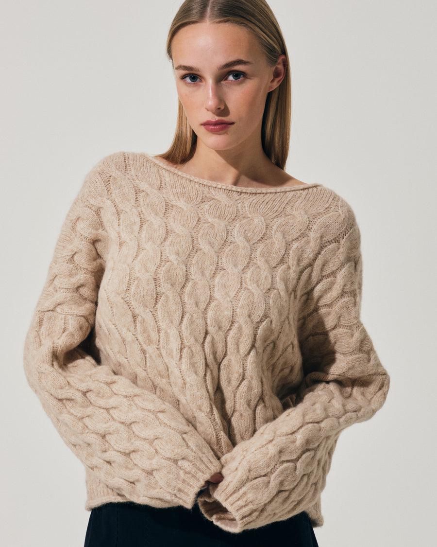 Scaglione COLLO BOAT BOXY CABLES SAND Spedizione Gratuita