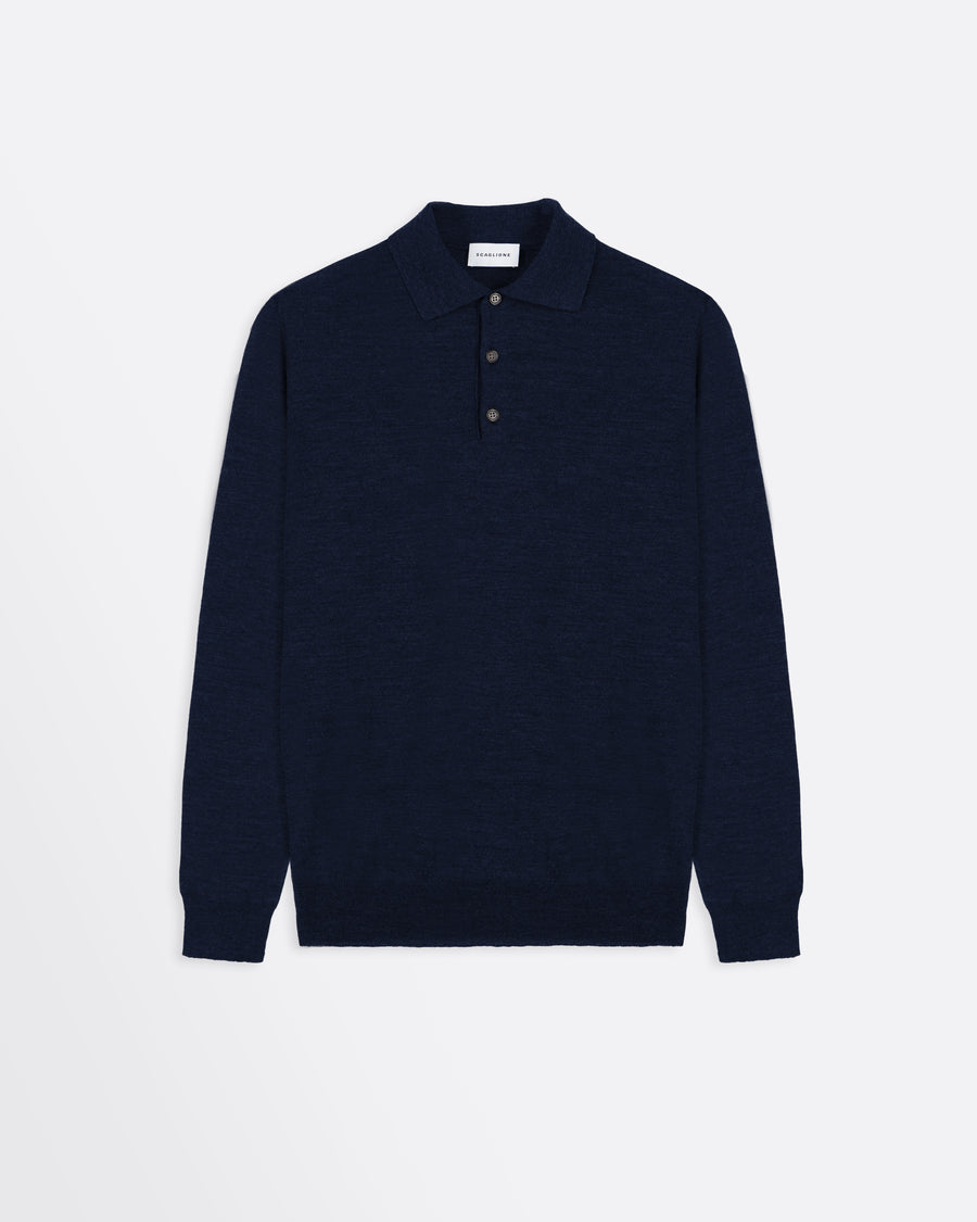 Scaglione POLO LINENCOTT LT GREY Saldi