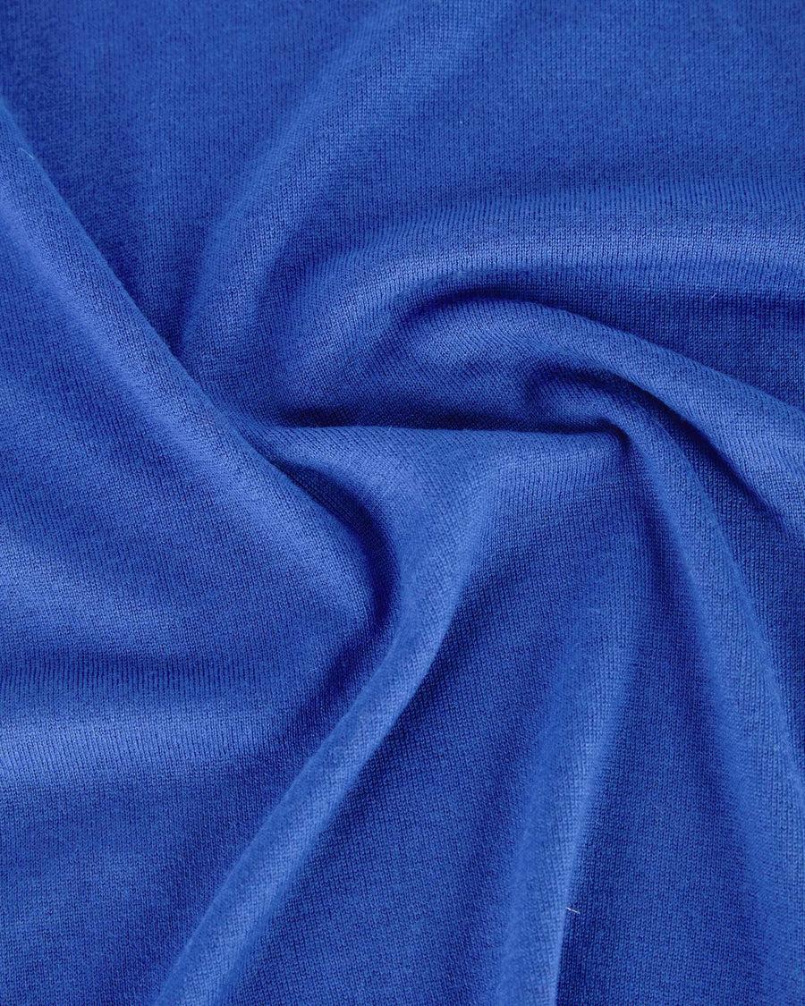 Scaglione ROUND NECK CASH-SILK LIMONGES In Linea